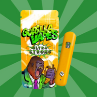 VAPER GORILLA